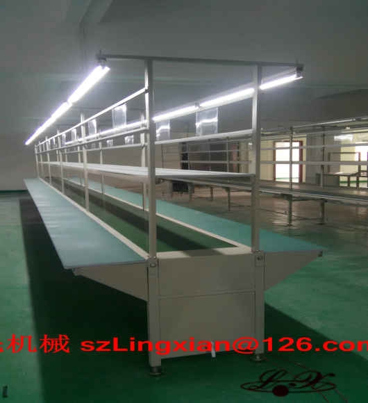 长条式流水线【铁质】