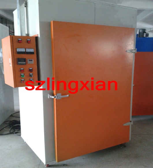 单开门柜式烤箱