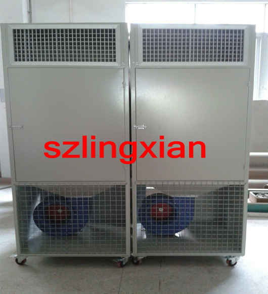 老化房、晾干房加热箱