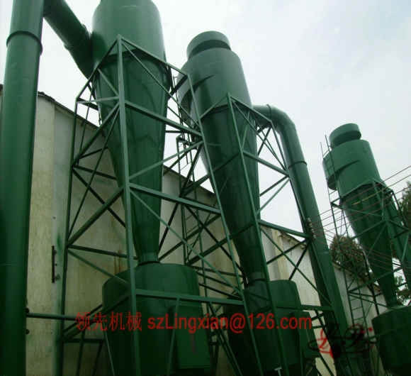 家私木器除尘系统