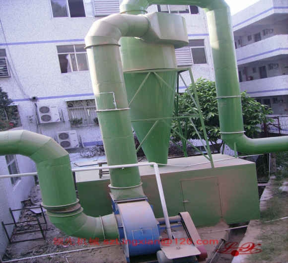 家私木器除尘系统