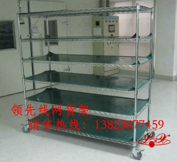线网防静电货架
