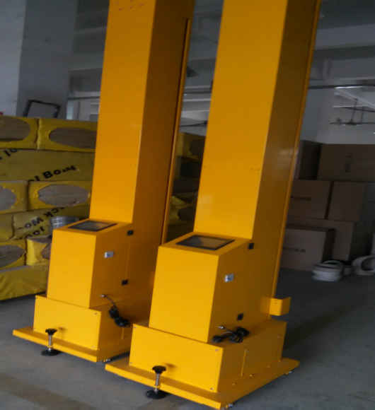 自动喷粉往复机