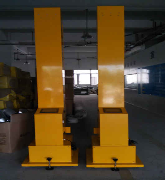 自动喷粉往复机