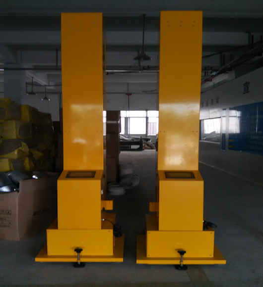 自动喷粉往复机