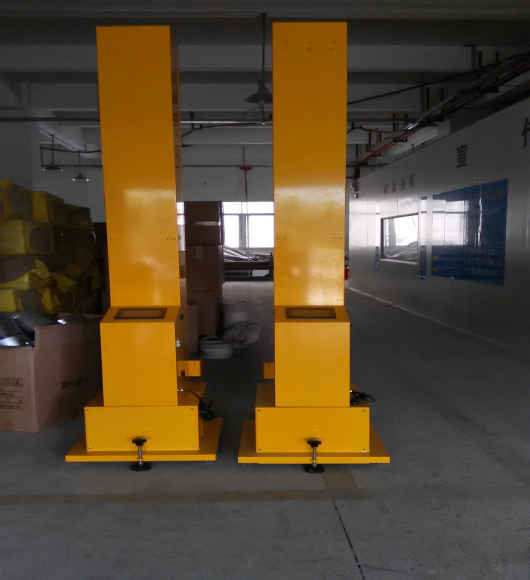 自动喷粉往复机