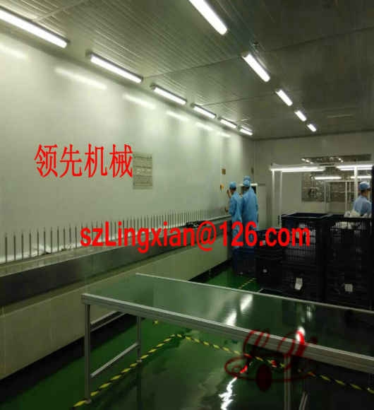 电吹风自动喷涂线