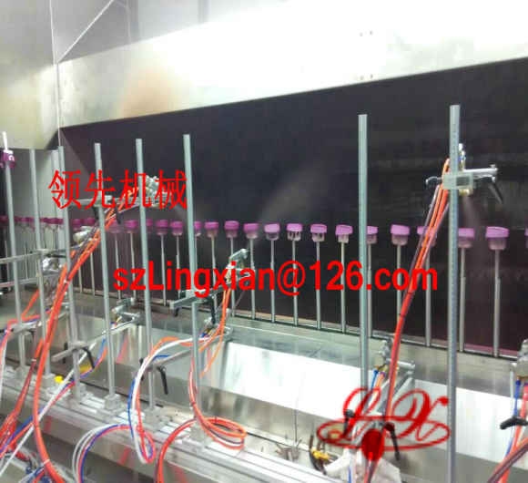电吹风自动喷涂线