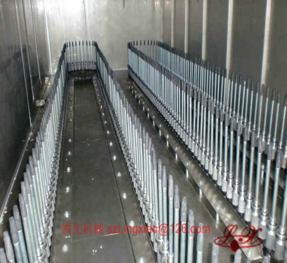 自动喷涂线治具