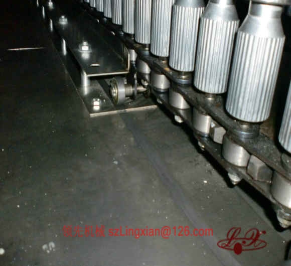 自动喷涂线治具