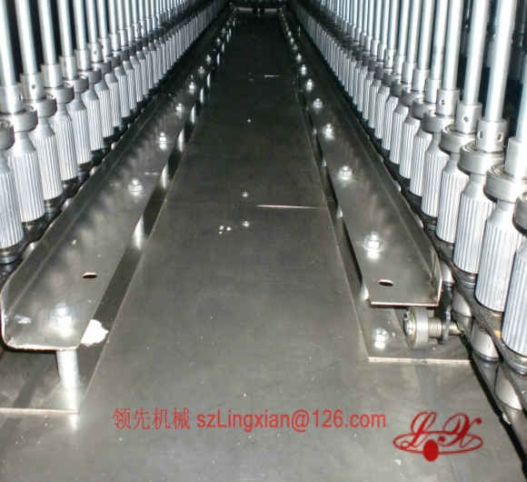 自动喷涂线治具