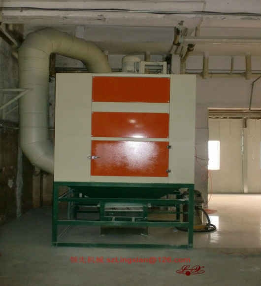 大旋风回收系统