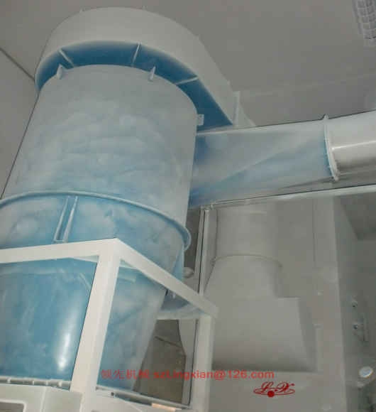 大旋风回收系统