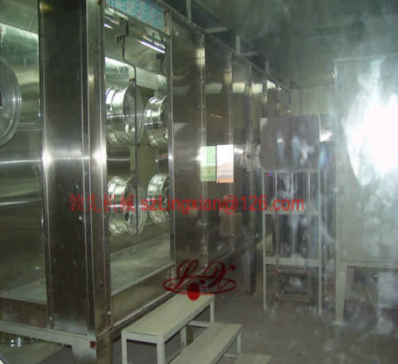 小旋风回收系统