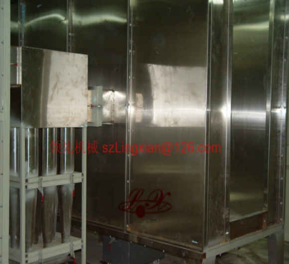 小旋风回收系统