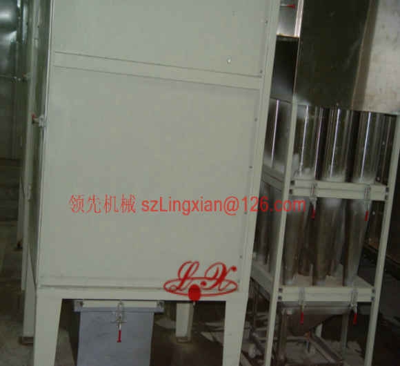 小旋风回收系统