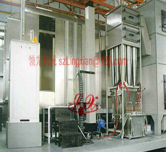 小旋风回收系统