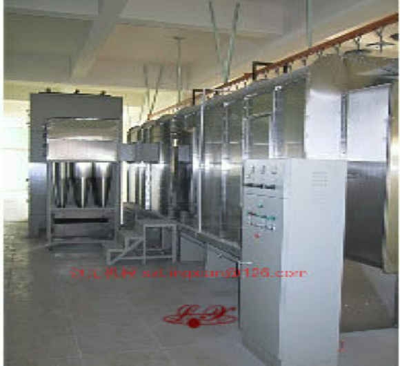 小旋风回收系统