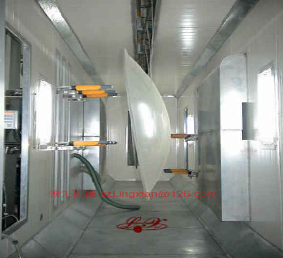 小旋风回收系统