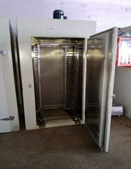 工业柜式烤箱