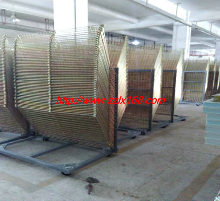 50层耐高温千层架