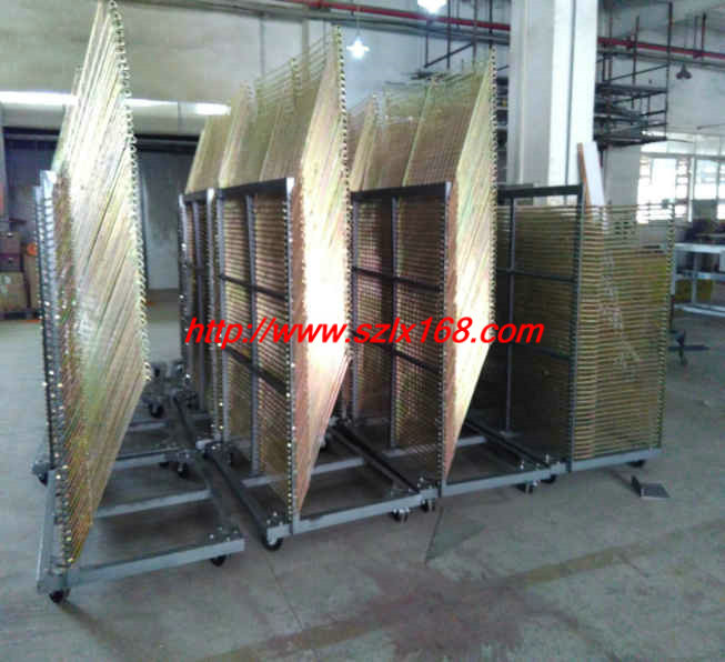 50层耐高温千层架