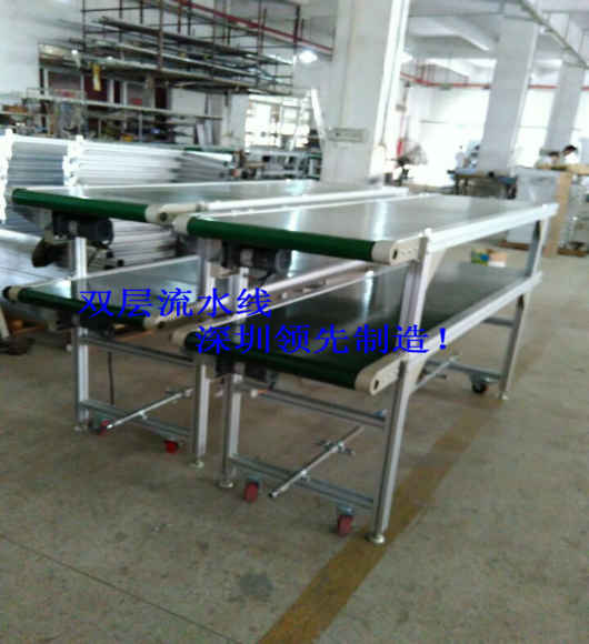 双层流水线