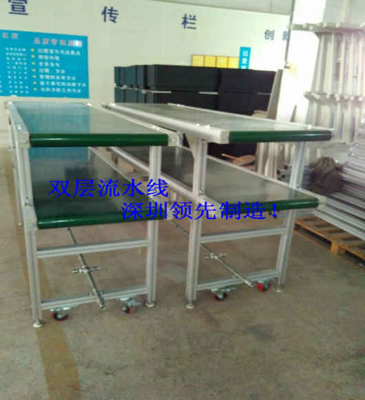 双层流水线