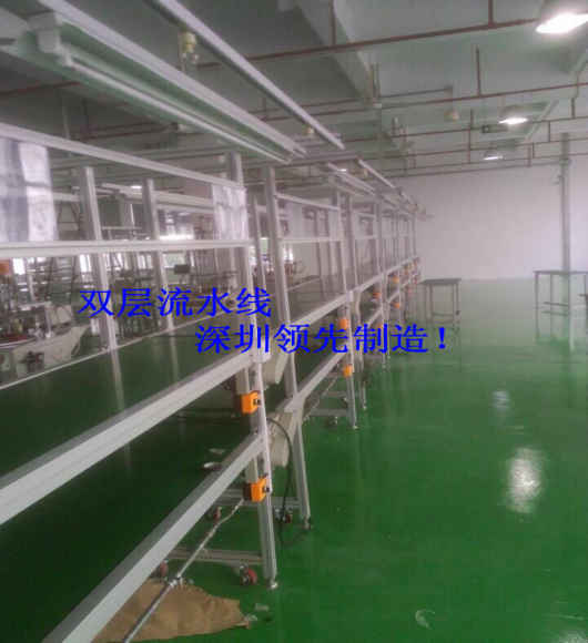 双层流水线