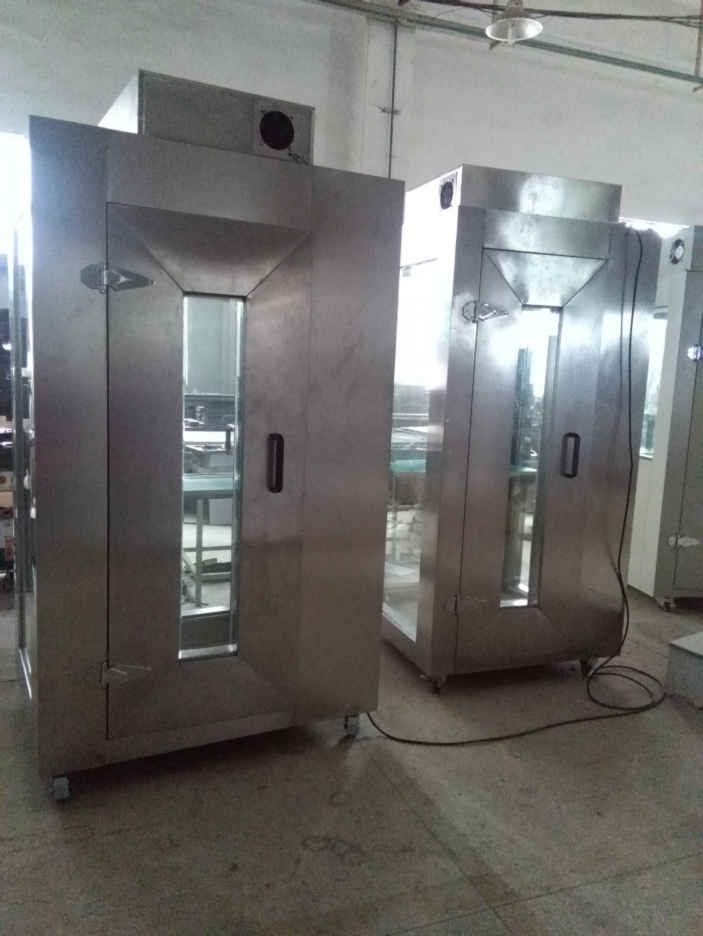 全不锈钢静音房