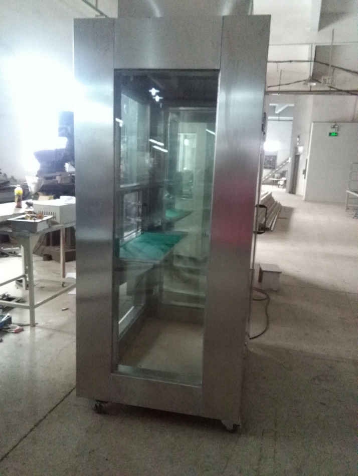 全不锈钢静音房