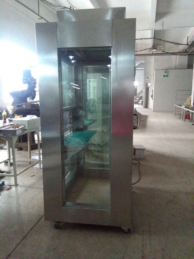 全不锈钢静音房