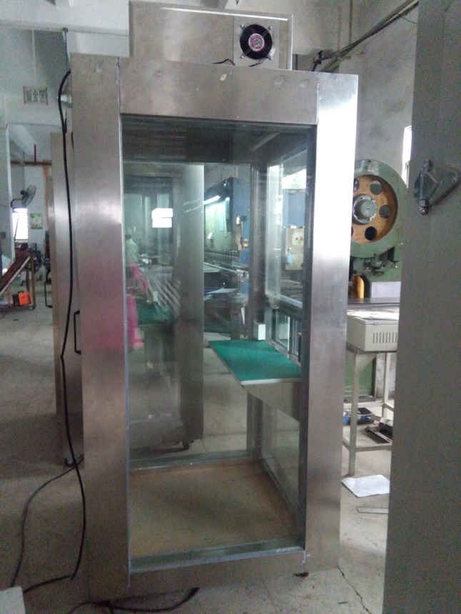 全不锈钢静音房
