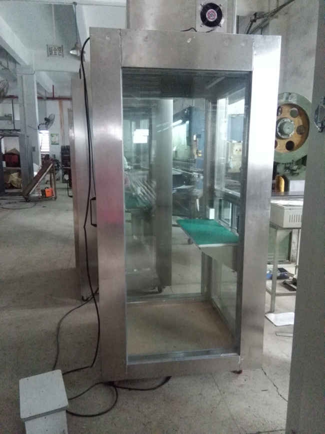 全不锈钢静音房