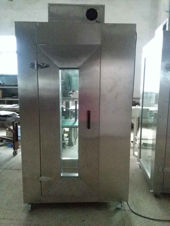 全不锈钢静音房