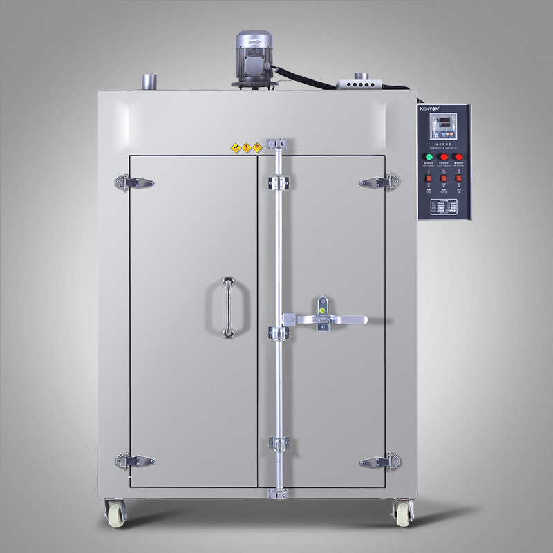 数显工业运风双开门干燥箱