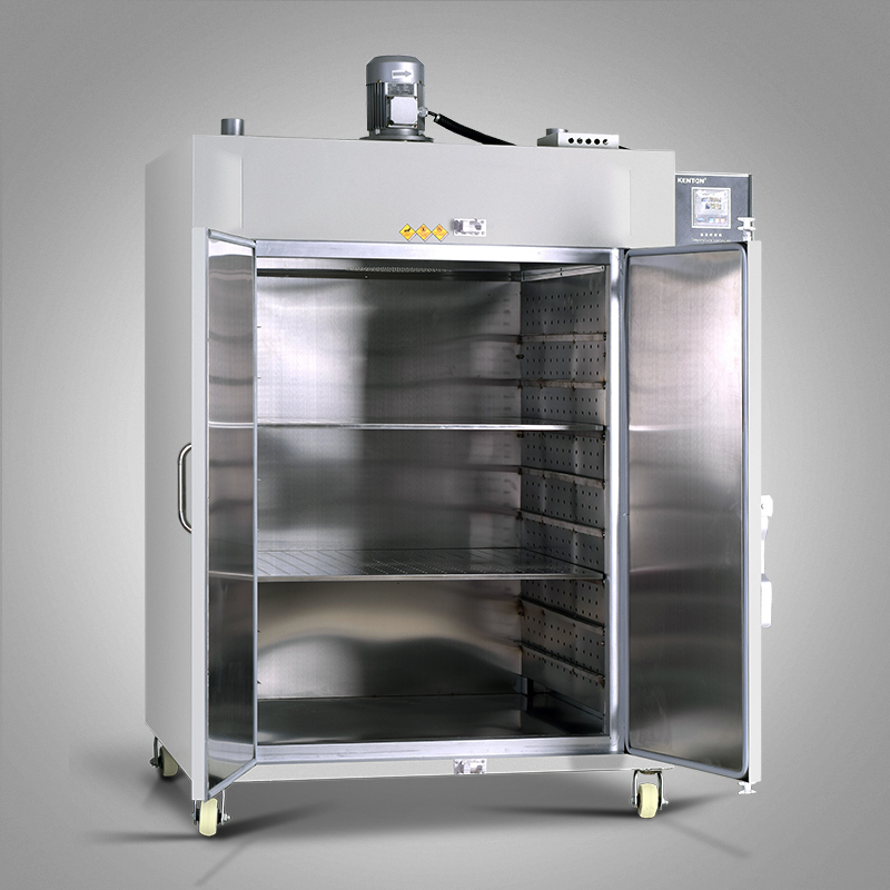 数显工业运风双开门干燥箱