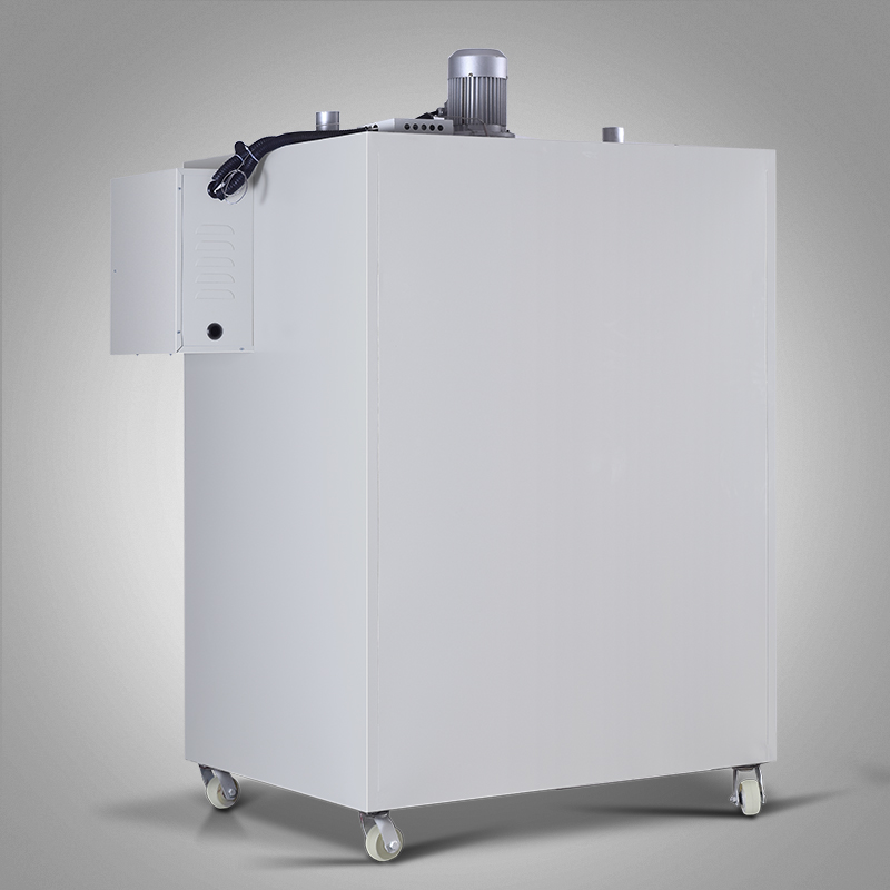 数显工业运风双开门干燥箱