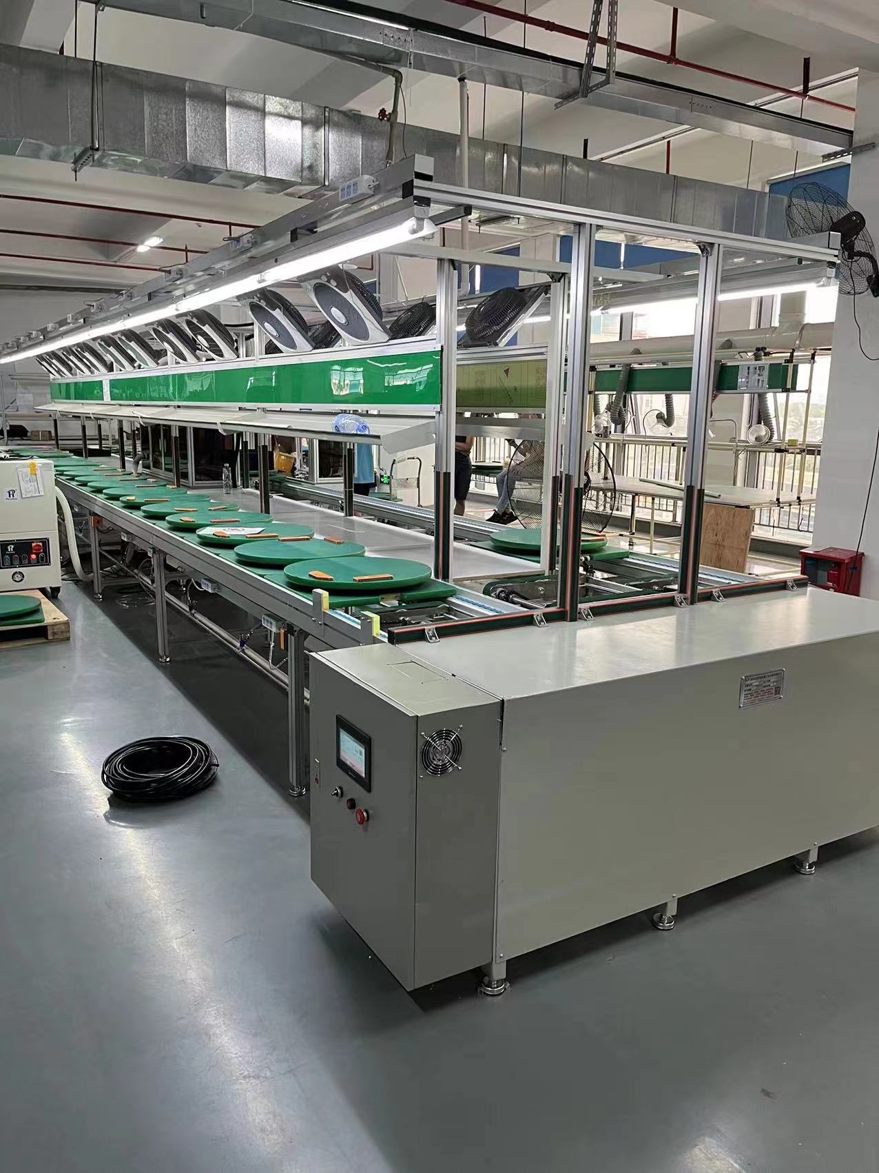  新能源PACK组装线